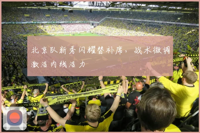 北京队新秀闪耀替补席，战术微调激活内线活力