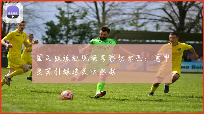 国足教练组现场考察切尔西，意甲复苏引球迷关注热潮